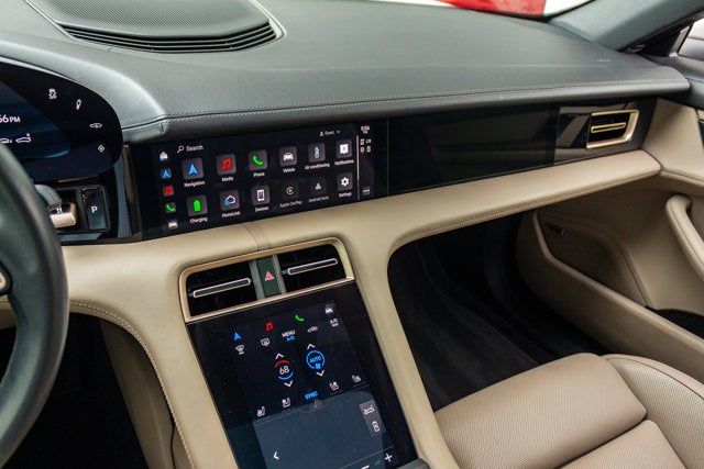 2022 Porsche Taycan 4S