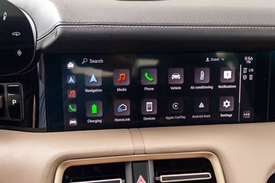 2022 Porsche Taycan 4S