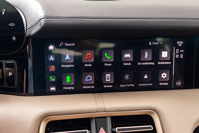 2022 Porsche Taycan 4S