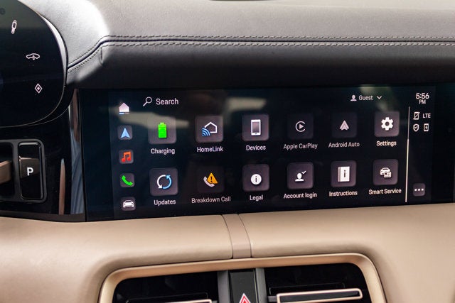 2022 Porsche Taycan 4S