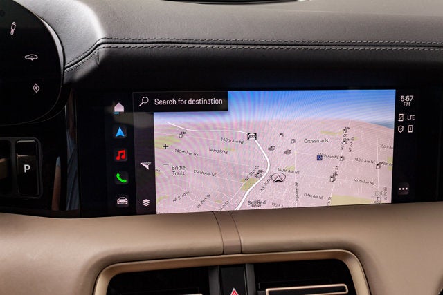 2022 Porsche Taycan 4S