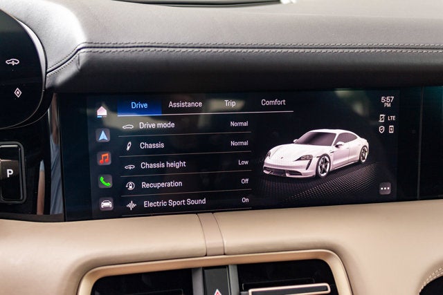 2022 Porsche Taycan 4S