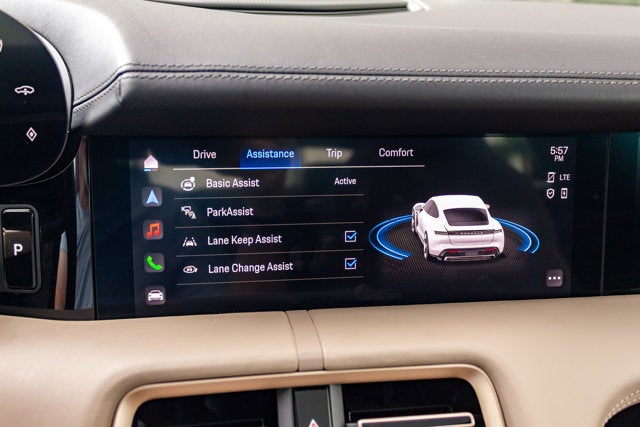 2022 Porsche Taycan 4S