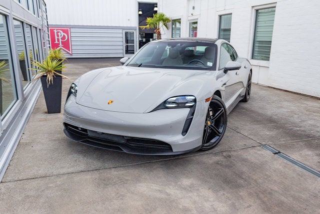 2022 Porsche Taycan 4S