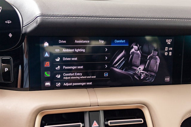 2022 Porsche Taycan 4S