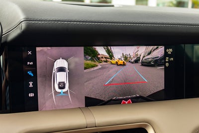 2022 Porsche Taycan 4S