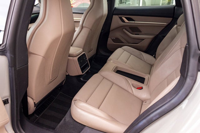 2022 Porsche Taycan 4S