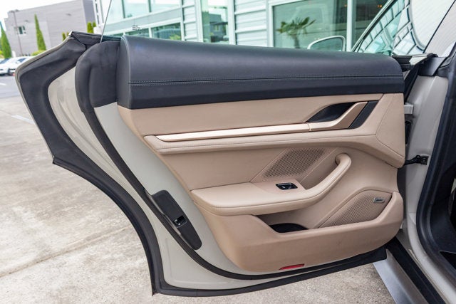 2022 Porsche Taycan 4S