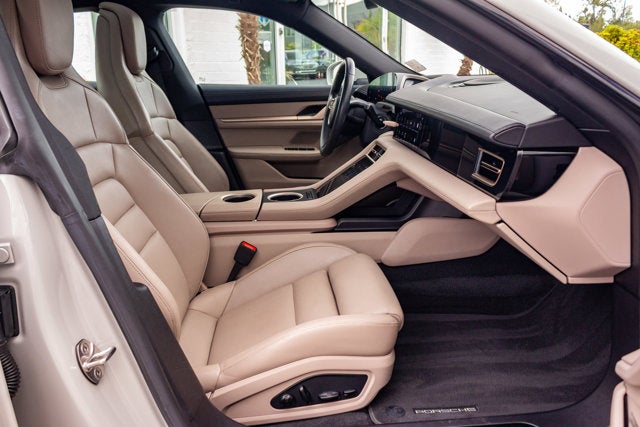 2022 Porsche Taycan 4S