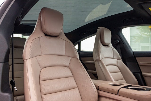 2022 Porsche Taycan 4S