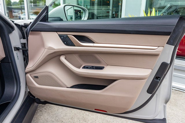 2022 Porsche Taycan 4S