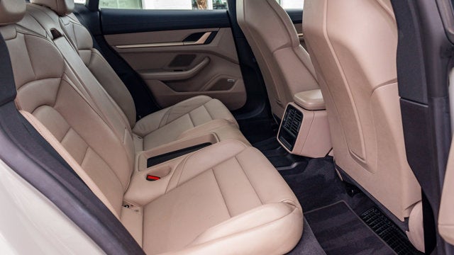 2022 Porsche Taycan 4S