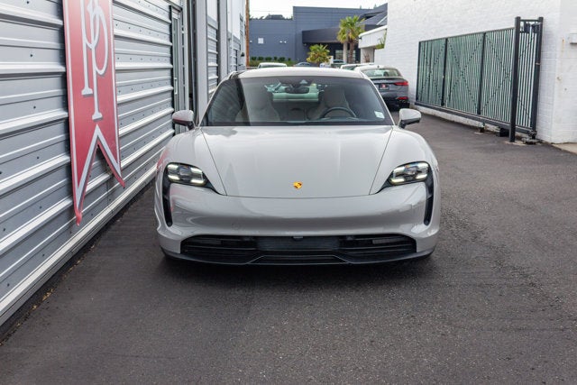 2022 Porsche Taycan 4S