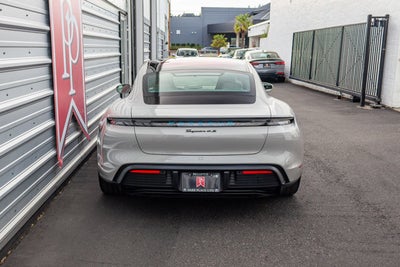 2022 Porsche Taycan 4S