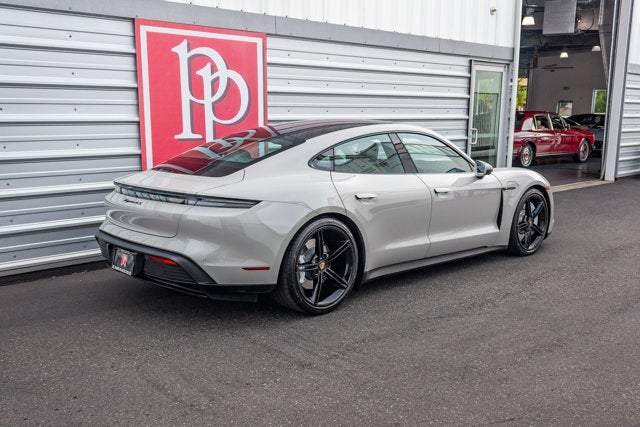 2022 Porsche Taycan 4S