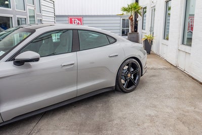 2022 Porsche Taycan 4S