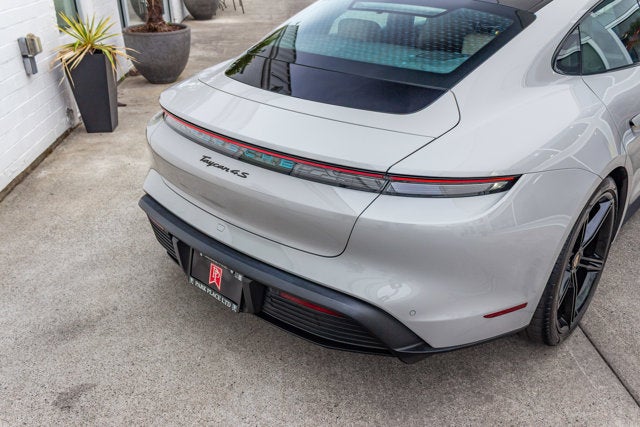 2022 Porsche Taycan 4S