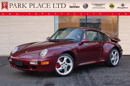 1997 Porsche 911 Turbo
