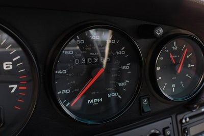 1997 Porsche 911 Turbo
