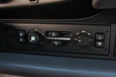 1997 Porsche 911 Turbo