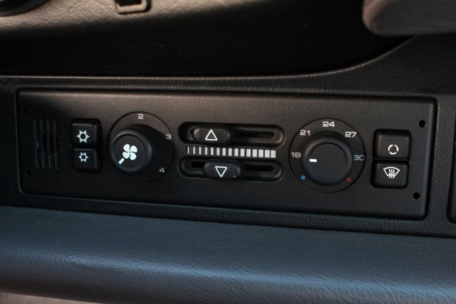 1997 Porsche 911 Turbo