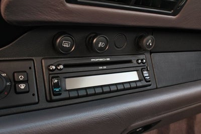 1997 Porsche 911 Turbo