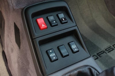 1997 Porsche 911 Turbo