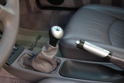 1997 Porsche 911 Turbo