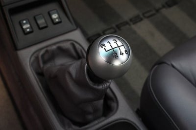 1997 Porsche 911 Turbo