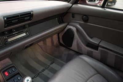 1997 Porsche 911 Turbo