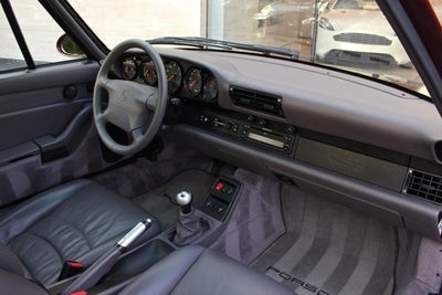 1997 Porsche 911 Turbo