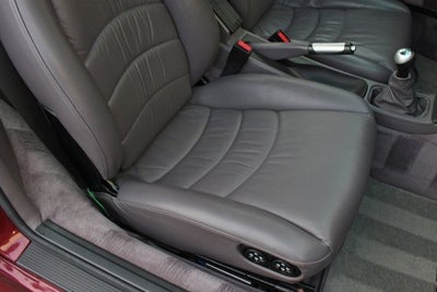 1997 Porsche 911 Turbo