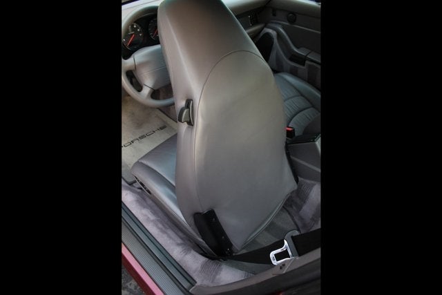 1997 Porsche 911 Turbo