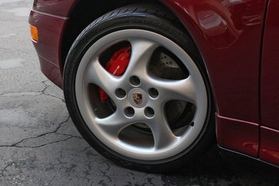 1997 Porsche 911 Turbo