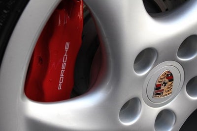 1997 Porsche 911 Turbo