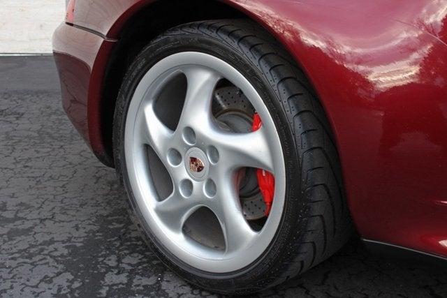 1997 Porsche 911 Turbo