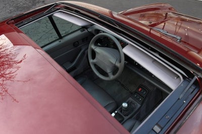 1997 Porsche 911 Turbo