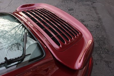 1997 Porsche 911 Turbo