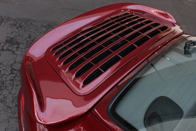 1997 Porsche 911 Turbo