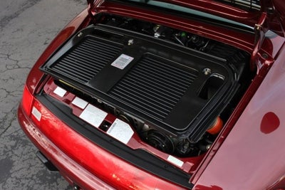 1997 Porsche 911 Turbo