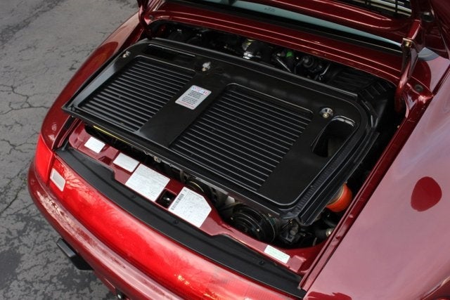1997 Porsche 911 Turbo