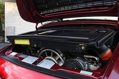 1997 Porsche 911 Turbo