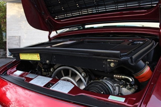 1997 Porsche 911 Turbo