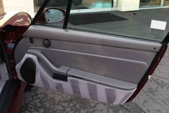 1997 Porsche 911 Turbo