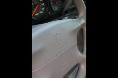 1997 Porsche 911 Turbo