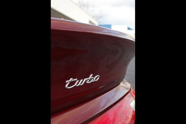 1997 Porsche 911 Turbo