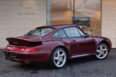 1997 Porsche 911 Turbo