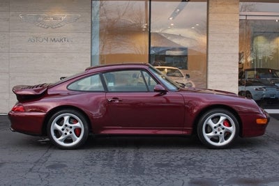 1997 Porsche 911 Turbo