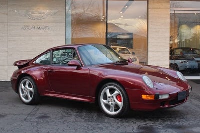 1997 Porsche 911 Turbo