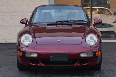 1997 Porsche 911 Turbo